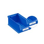 Mærkater/Etiketter til Reolkasse 2.0 (Forpakning med 300 stk)